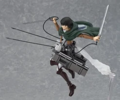 Max Factory Figma Attack On Titan Levi (Re-run) 8 Max Factory Figma Attack On Titan Levi (Re-run) -Max Factory decb4befa85b4239b03f3982f3cd4fbf.jpg