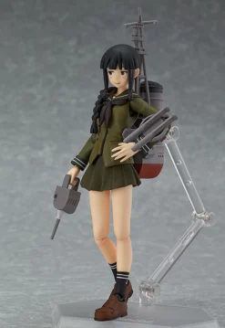 GOOD SMILE COMPANY Figma KanColle Kitakami -Max Factory dedc9a0705344e52af56c20293ab6cc9.jpg