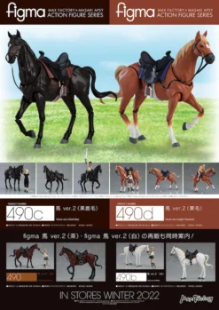 Max Factory Figma Horse Ver. 2 (Dark Bay) 13 Max Factory Figma Horse Ver. 2 (Dark Bay) -Max Factory df3081958f5744fb82afd01479214712.jpg
