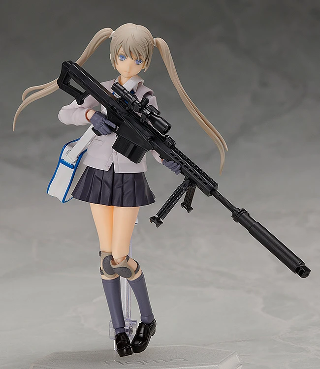 Figma Little Armory Maria Teruyasu (Re-run) 1 Figma Little Armory Maria Teruyasu (Re-run)