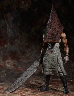 FREEing Figma Silent Hill 2 Red Pyramid Thing (Re-run)