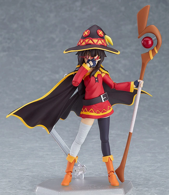 Max Factory Figma KonoSuba 2 Megumin 3 Max Factory Figma KonoSuba 2 Megumin - Image 3