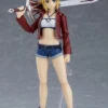 Max Factory Figma Fate/Apocrypha Saber Of Red: Casual Ver.