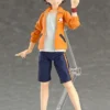 GOOD SMILE COMPANY Figma Idolm@ster Cinderella Girls Mio Honda: Jersey Ver.