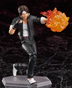 FREEing Figma The King Of Fighters '98 Ultimate Match Kyo Kusanagi -Max Factory e5accfee3ace41f5bb2969e4f725dbbf.jpg
