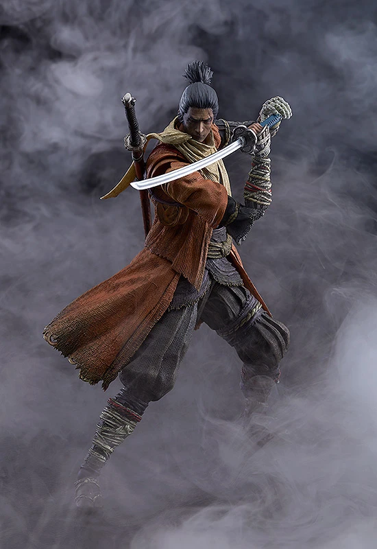 Max Factory Figma Sekiro: Shadows Die Twice Sekiro: DX Edition 13 Max Factory Figma Sekiro: Shadows Die Twice Sekiro: DX Edition - Image 13