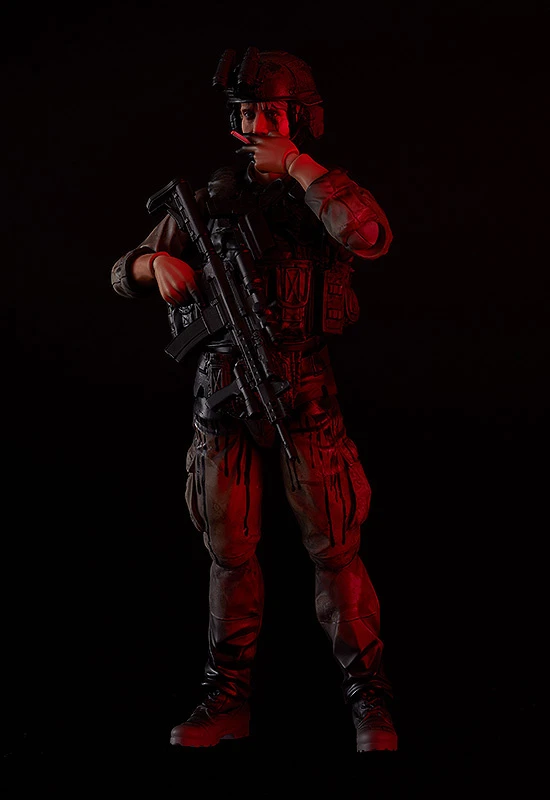 Max Factory Figma Death Stranding Cliff 4 Max Factory Figma Death Stranding Cliff - Image 4