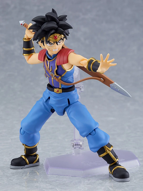 Max Factory Figma Dragon Quest: The Adventure Of Dai Dai 6 Max Factory Figma Dragon Quest: The Adventure Of Dai Dai - Image 6
