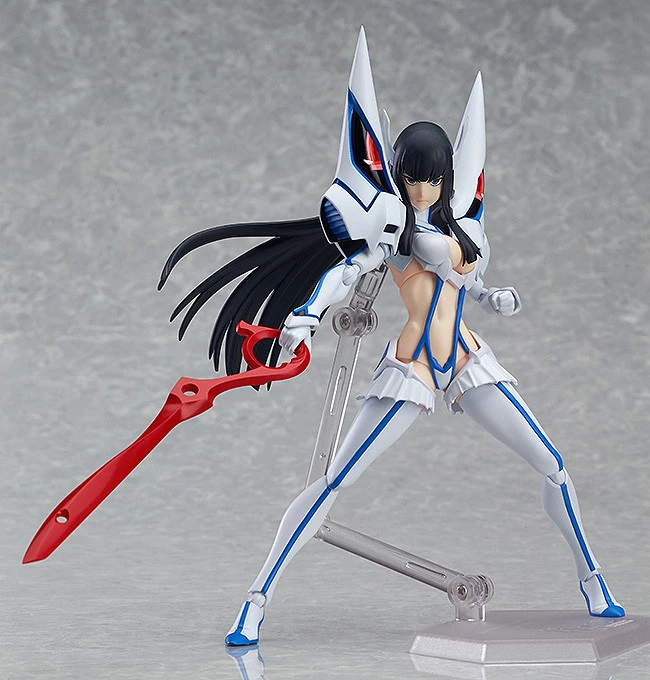 Max Factory Figma Kill La Kill Satsuki Kiryuin (Re-run) 3 Max Factory Figma Kill La Kill Satsuki Kiryuin (Re-run) - Image 3