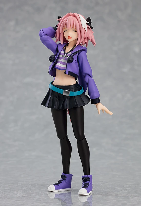 Max Factory Figma Fate/Apocrypha Rider Of Black: Casual Ver. 6 Max Factory Figma Fate/Apocrypha Rider Of Black: Casual Ver. - Image 6