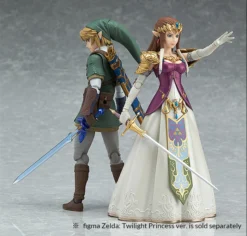 GOOD SMILE COMPANY Figma The Legend Of Zelda Link: Twilight Princess Ver. (Re-run) -Max Factory ea432cfca0734e42bbacc48513e8ec79.jpg
