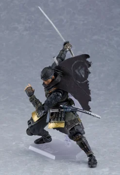 GOOD SMILE COMPANY Figma Ghost Of Tsushima Jin Sakai -Max Factory eb3025dff5144afca2a1798c1ab1ec2f.jpg