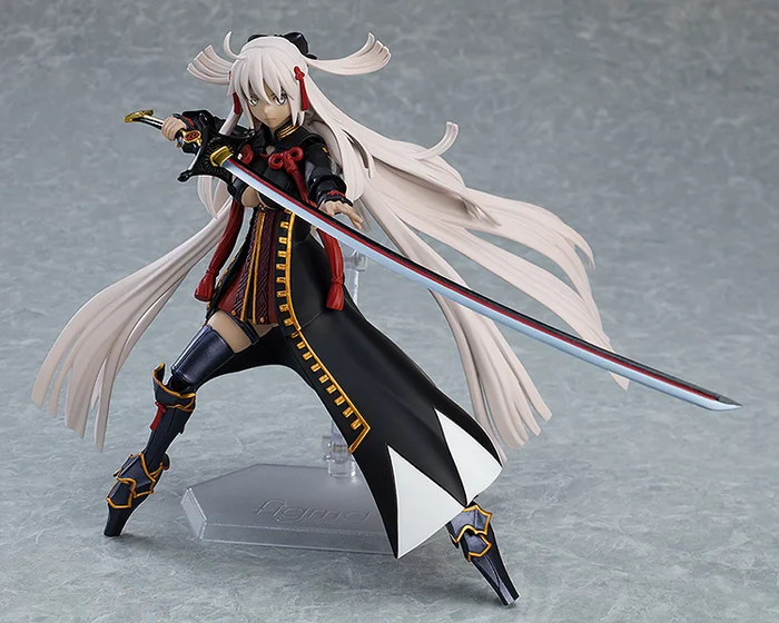 Max Factory Figma Fate/Grand Order Alter Ego/Okita Souji (Alter) 2 Max Factory Figma Fate/Grand Order Alter Ego/Okita Souji (Alter) - Image 2