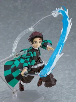 Max Factory Figma Demon Slayer: Kimetsu No Yaiba Tanjiro Kamado DX Edition