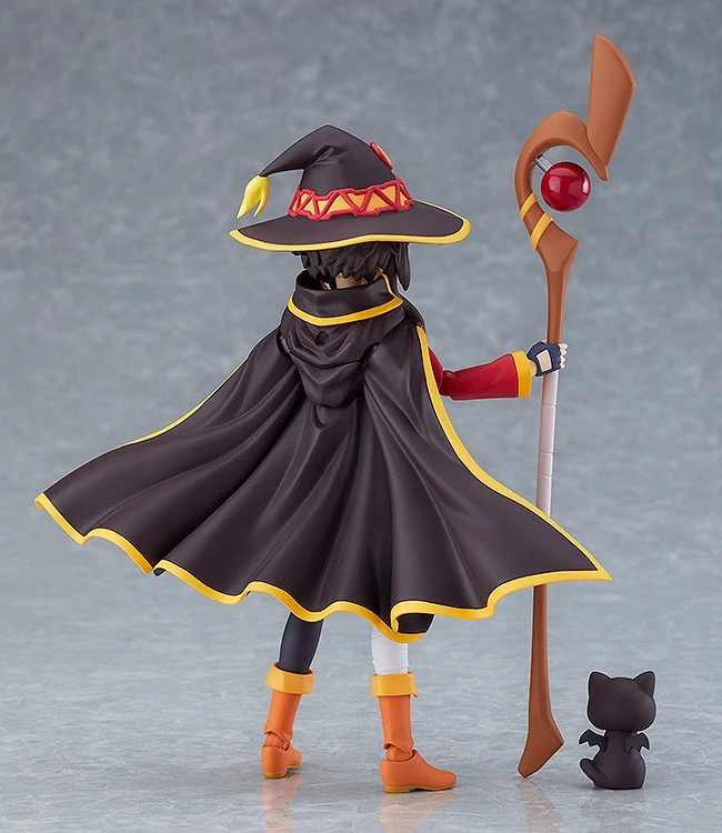 Max Factory Figma KonoSuba 2 Megumin 2 Max Factory Figma KonoSuba 2 Megumin - Image 2