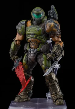 GOOD SMILE COMPANY Figma Doom Eternal Doom Slayer