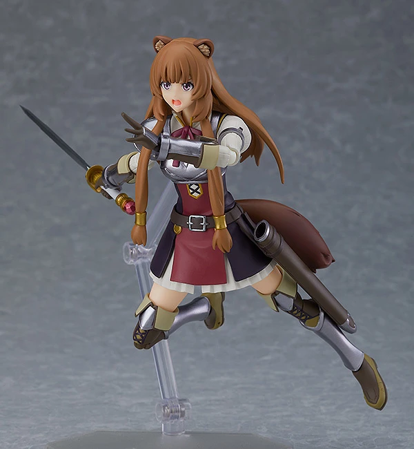 Max Factory Figma The Rising Of The Shield Hero Raphtalia (Re-run) 4 Max Factory Figma The Rising Of The Shield Hero Raphtalia (Re-run) - Image 4