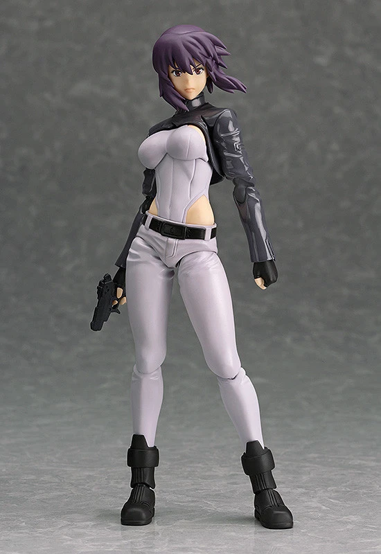 GOOD SMILE COMPANY Figma Motoko Kusanagi: S.A.C. Ver. | Ghost In The Shell: S.A.C. 1 GOOD SMILE COMPANY Figma Motoko Kusanagi: S.A.C. Ver. | Ghost In The Shell: S.A.C.