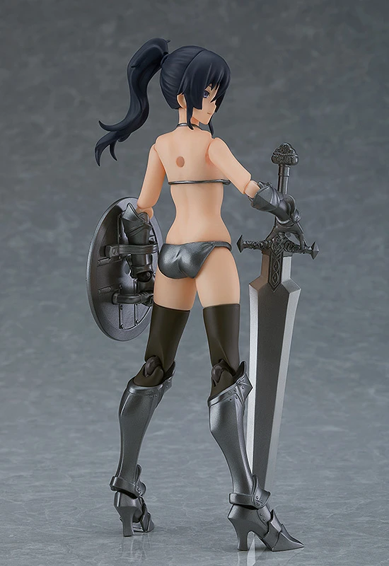 Max Factory Figma Bikini Armor (Makoto) 6 Max Factory Figma Bikini Armor (Makoto) - Image 6