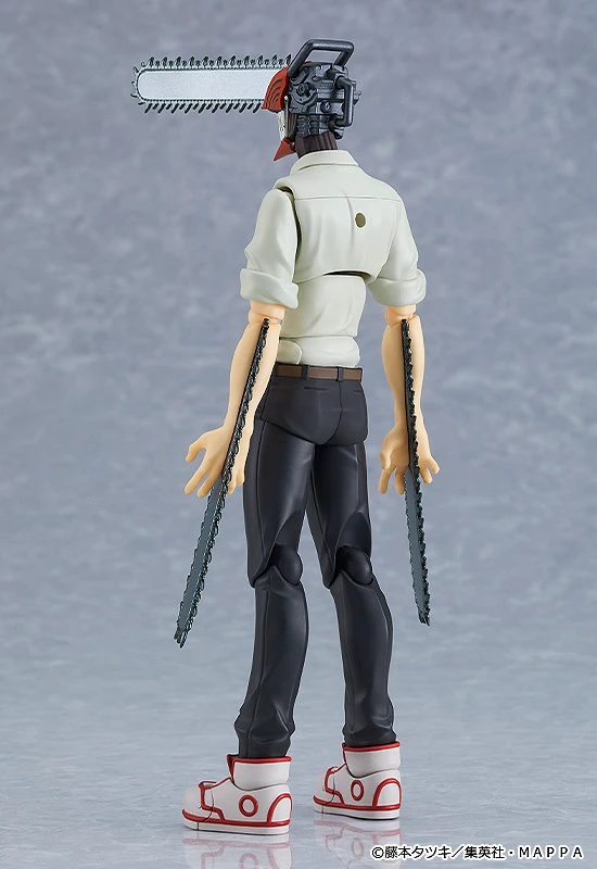 Max Factory Figma Chainsaw Man Denji 6 Max Factory Figma Chainsaw Man Denji - Image 6
