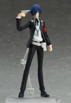 Max Factory Figma Persona 3 The Movie Makoto Yuki (Re-run)