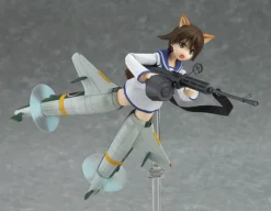 GOOD SMILE COMPANY Figma Strike Witches The Movie Yoshika Miyafuji: Shinden Ver. 7 GOOD SMILE COMPANY Figma Strike Witches The Movie Yoshika Miyafuji: Shinden Ver. -Max Factory f87f73ba6c564fb3be533b7dc3f6312c.jpg