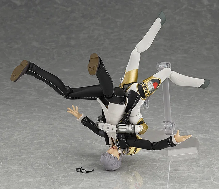 Max Factory Figma Persona 4 Arena Ultimax Hero (Yu Narukami) (Re-run) 5 Max Factory Figma Persona 4 Arena Ultimax Hero (Yu Narukami) (Re-run) - Image 5