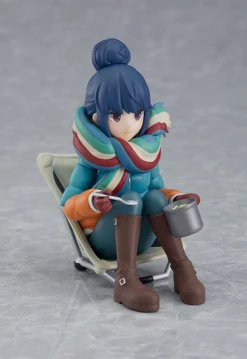 Max Factory Figma Laid-Back Camp Rin Shima -Max Factory fd378bd1e001418da26c39e75fa5d34d.jpg