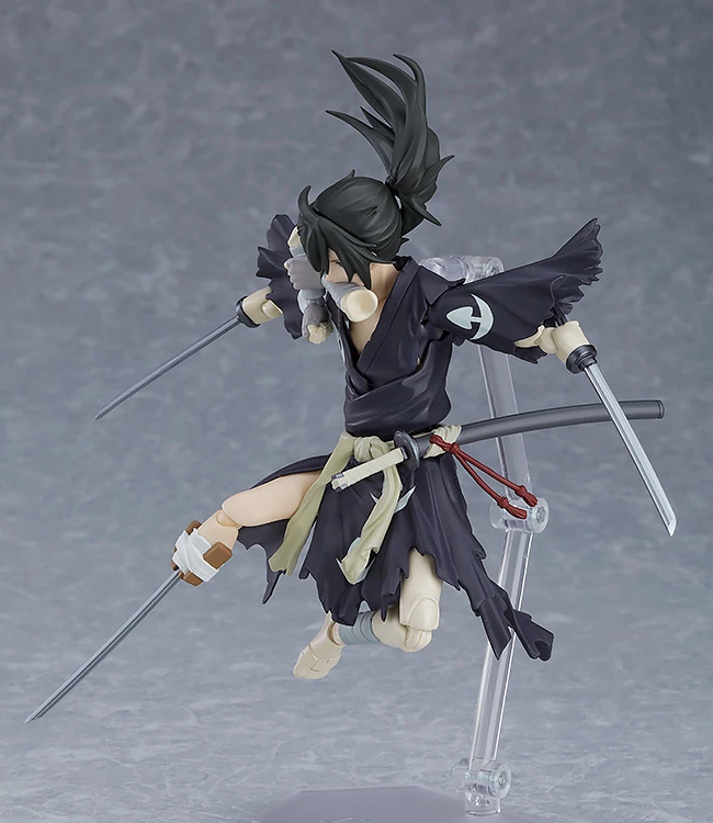 Max Factory Figma Dororo Hyakkimaru 5 Max Factory Figma Dororo Hyakkimaru - Image 5