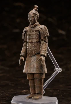 FREEing Figma The Table Museum Terracotta Army